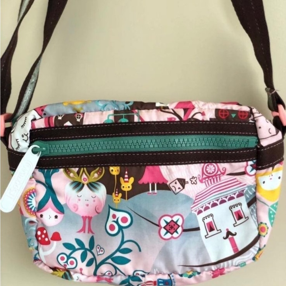 LeSportsac Artist in Residence Bag